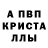 Метадон белоснежный Ernest Jusupbaev